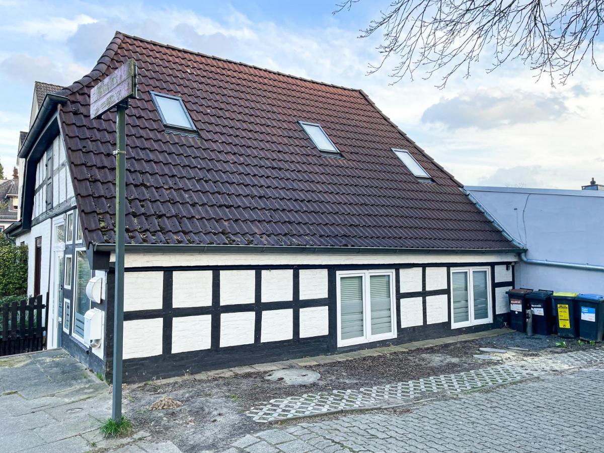 Landhaus Beim Knoops Park BRE Eksteriør billede