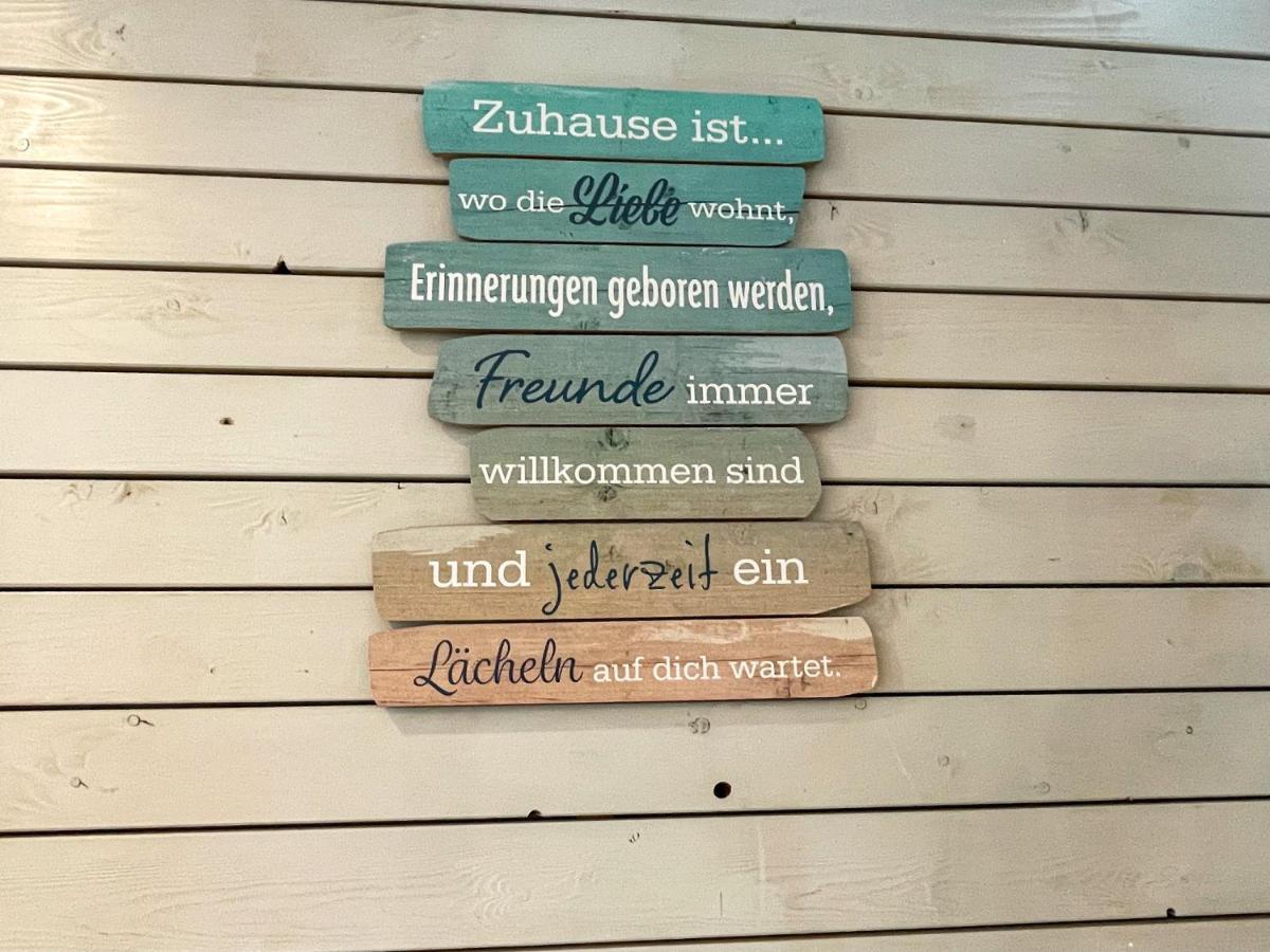 Landhaus Beim Knoops Park BRE Eksteriør billede