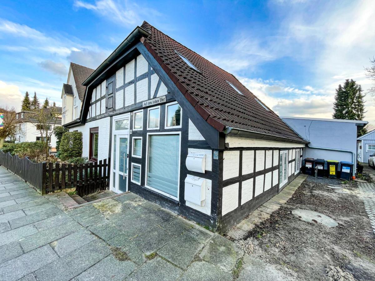 Landhaus Beim Knoops Park BRE Eksteriør billede
