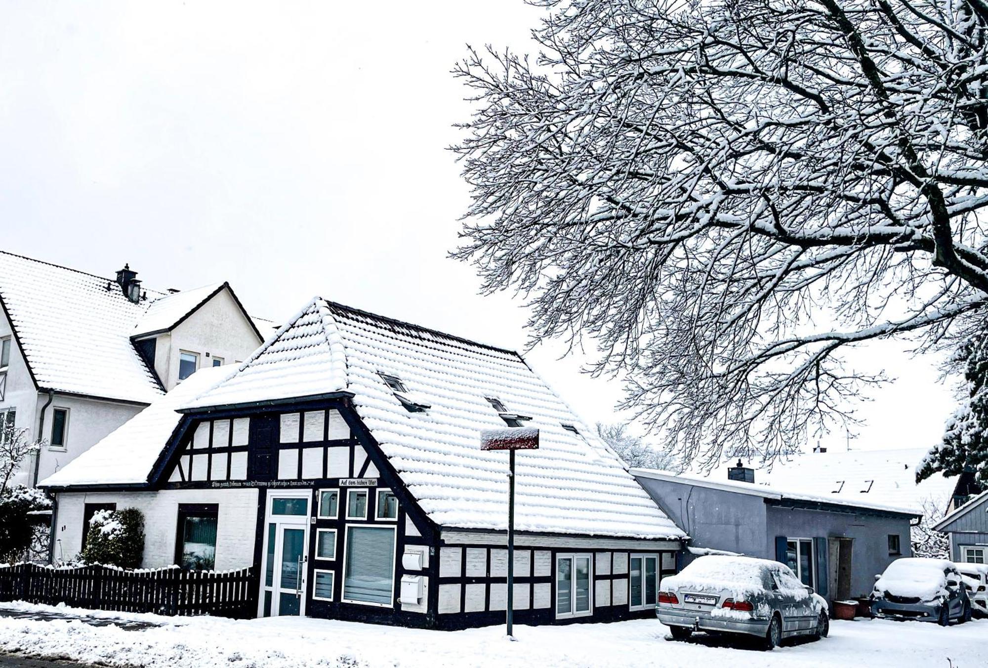 Landhaus Beim Knoops Park BRE Eksteriør billede