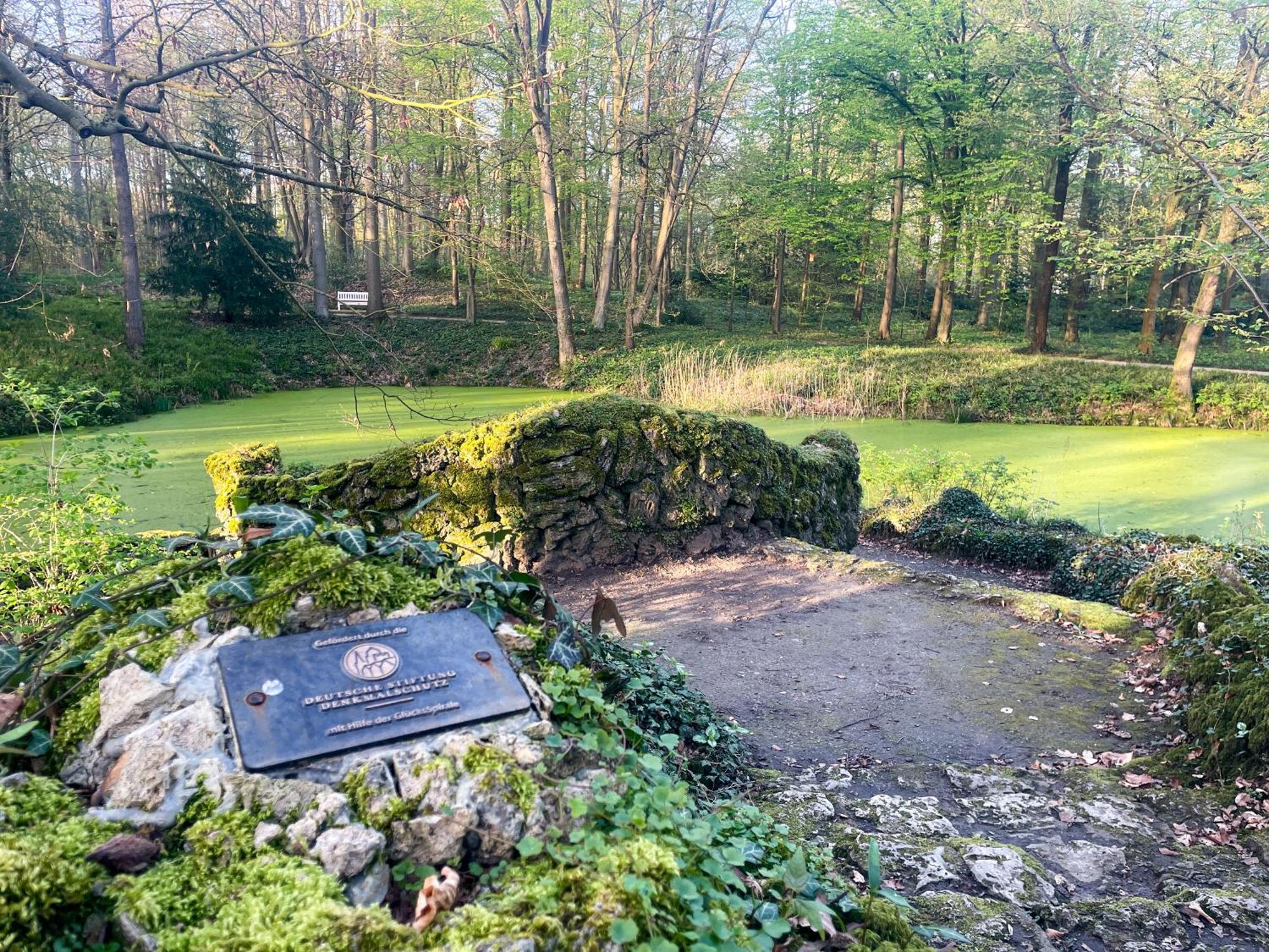 Landhaus Beim Knoops Park BRE Eksteriør billede