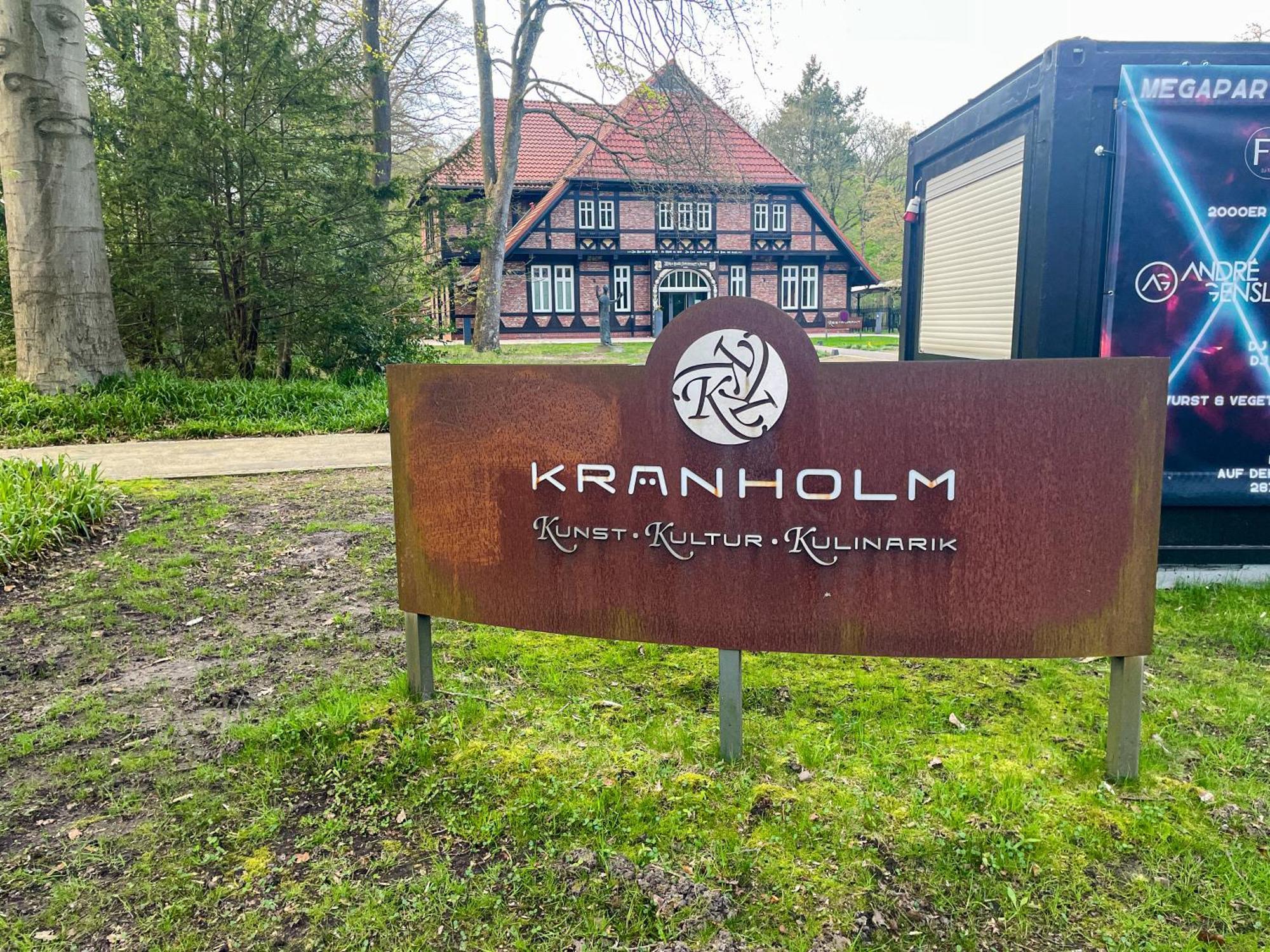 Landhaus Beim Knoops Park BRE Eksteriør billede