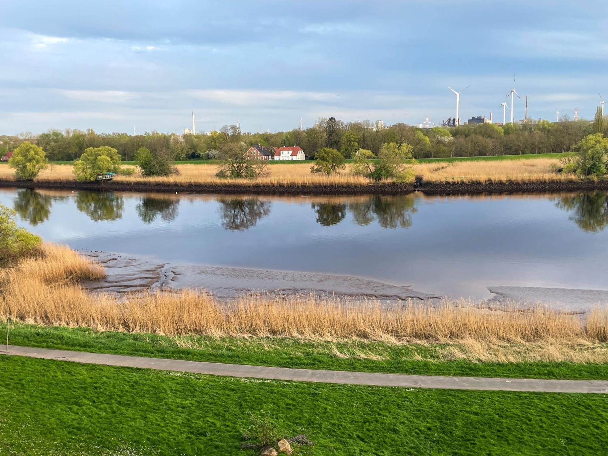 Landhaus Beim Knoops Park BRE Eksteriør billede